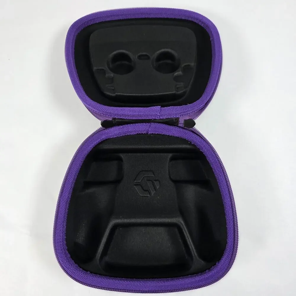 Gamenetics Case only Xbox Series X/S and one Hard Shell Accessory Storage Case